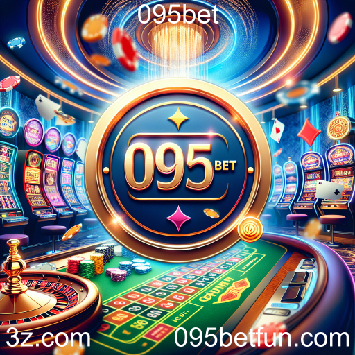 A Magia dos Cassinos Online no 095bet