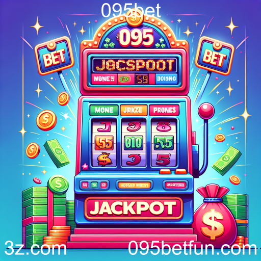 Descubra a Emoção dos Jackpots no 095bet