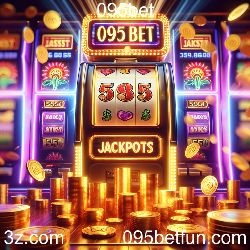 Descubra a Emoção dos Jackpots no 095bet
