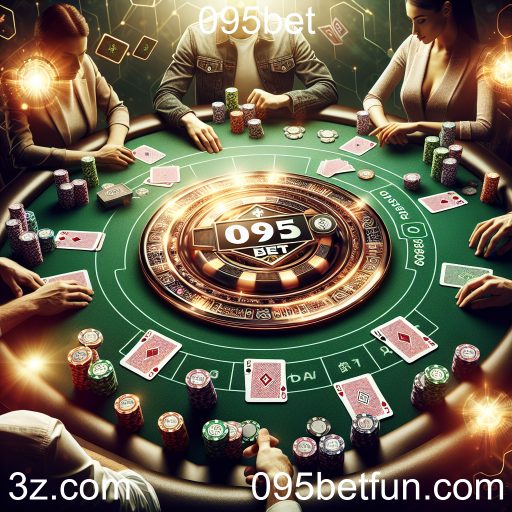 Descubra o Mundo do Poker Online na 095bet
